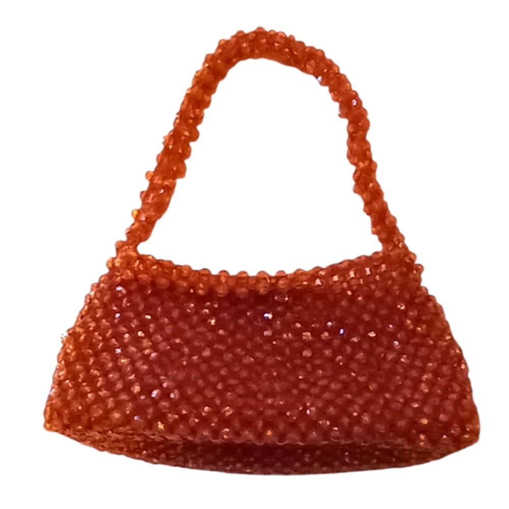 Beaded Bag Antique